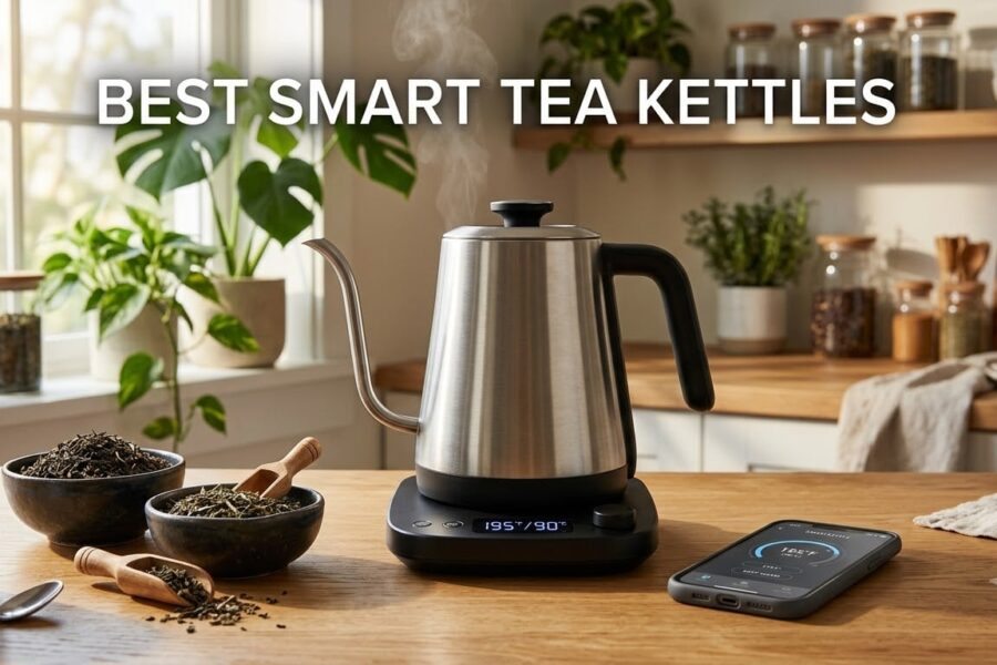 Best Smart Tea Kettles