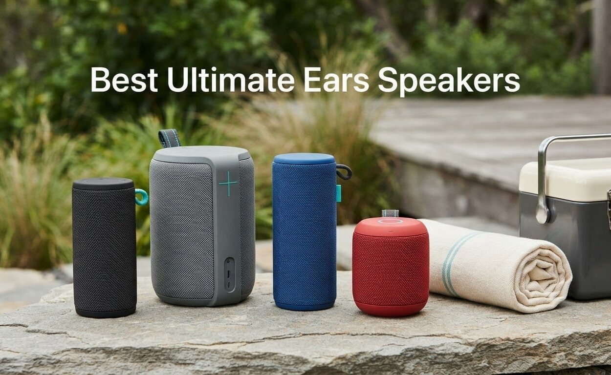 Best Ultimate Ears Speakers