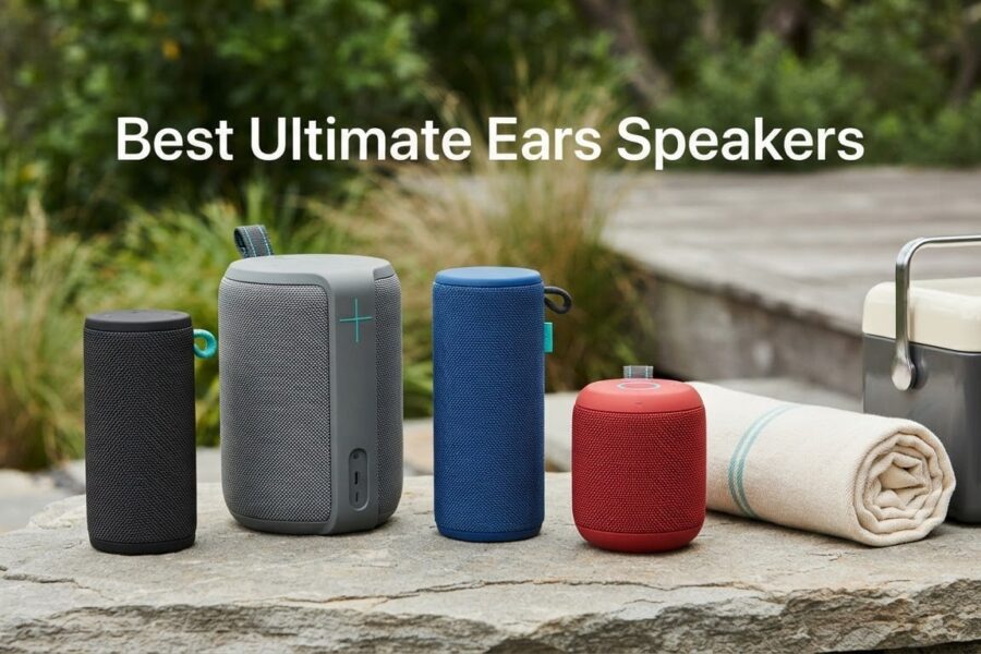 Best Ultimate Ears Speakers
