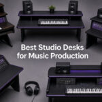 Best Studio Desks for Music Production