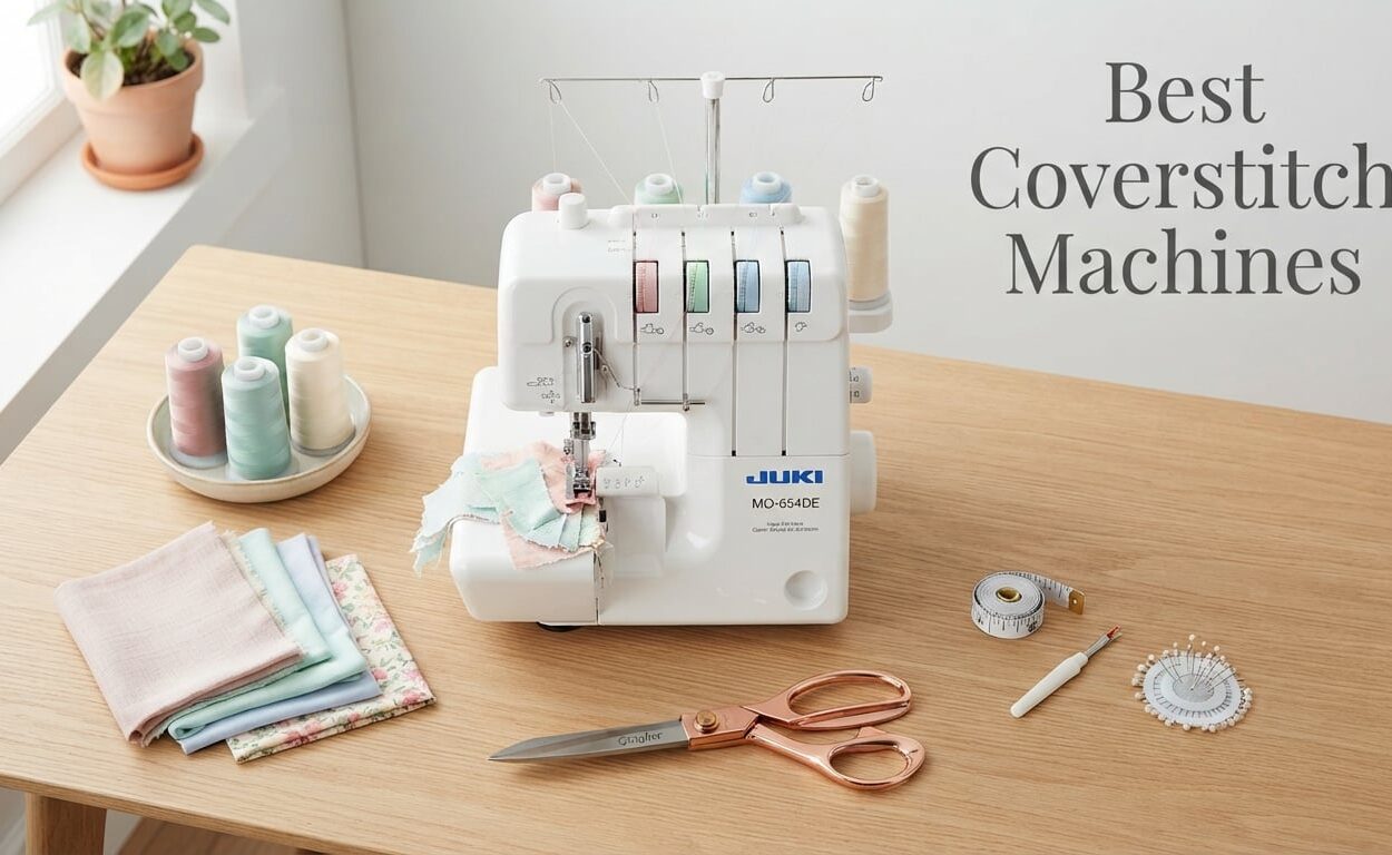 Best Coverstitch Machines