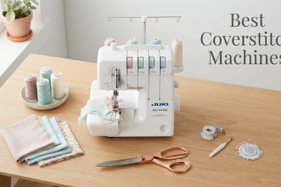 Best Coverstitch Machines