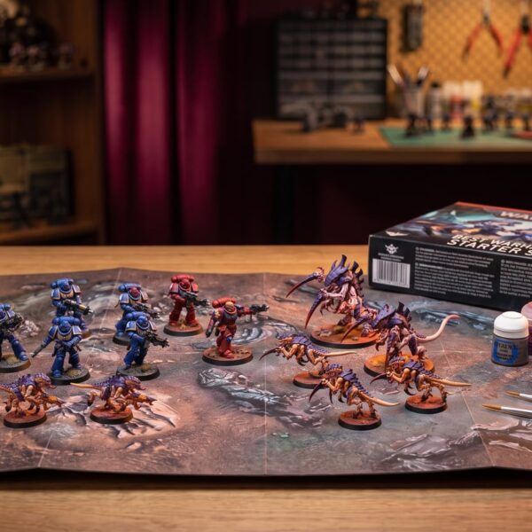 Best Warhammer Starter Sets