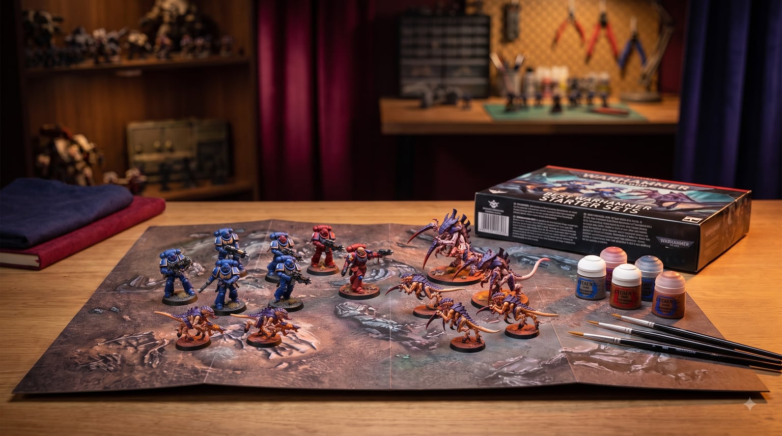 Best Warhammer Starter Sets