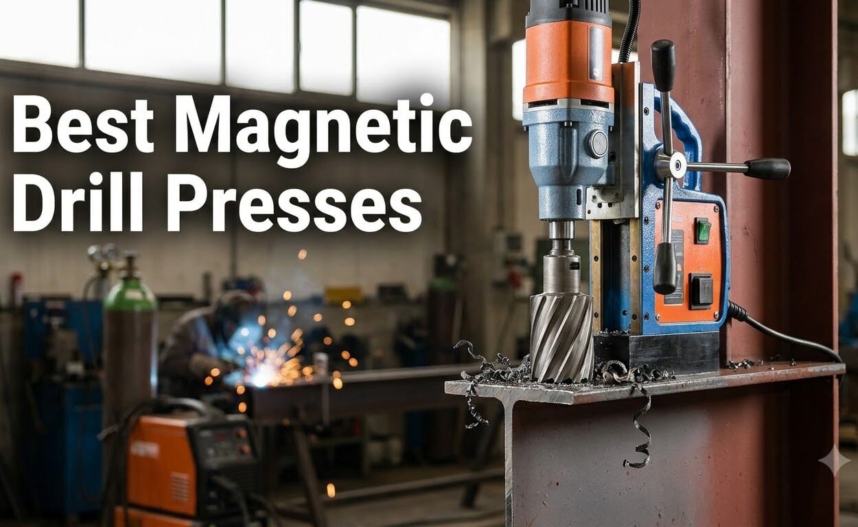 Best Magnetic Drill Presses