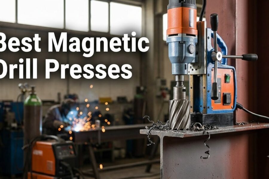 Best Magnetic Drill Presses