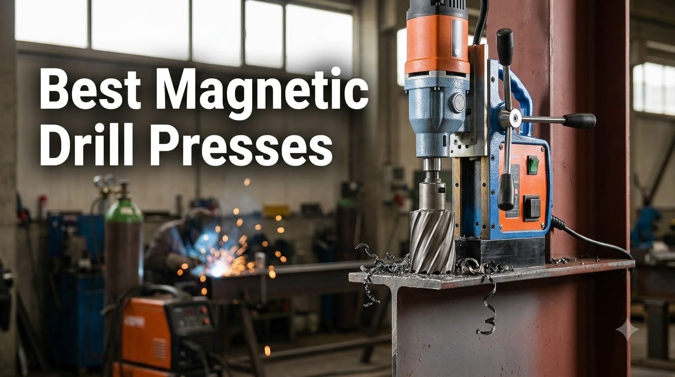 Best Magnetic Drill Presses