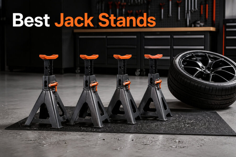 Best Jack Stands