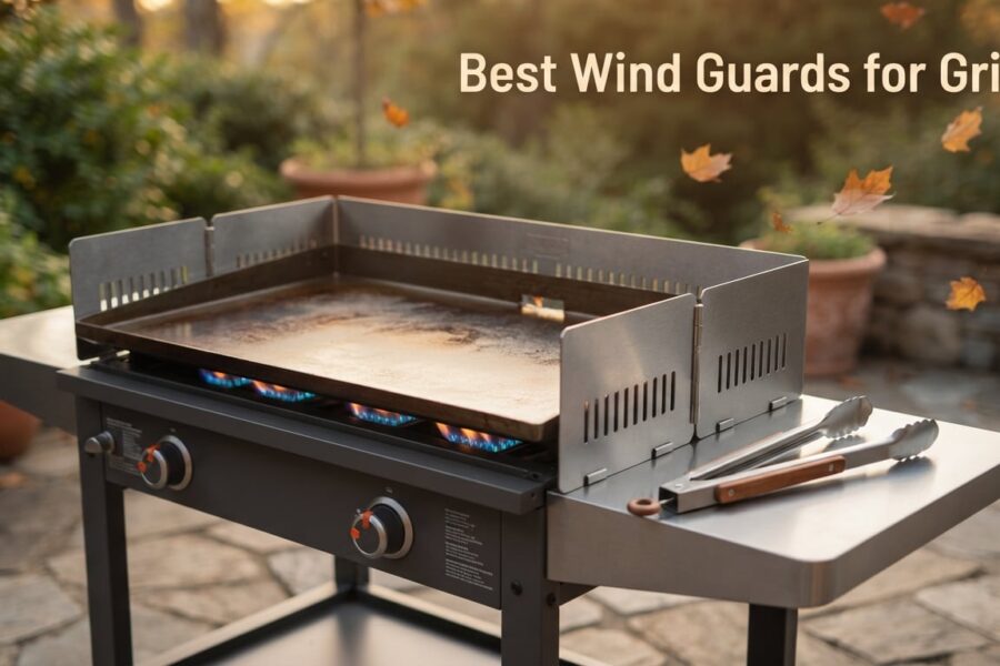 Best Wind Guards for Grills