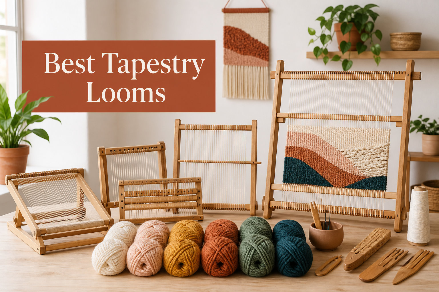 Best Tapestry Looms