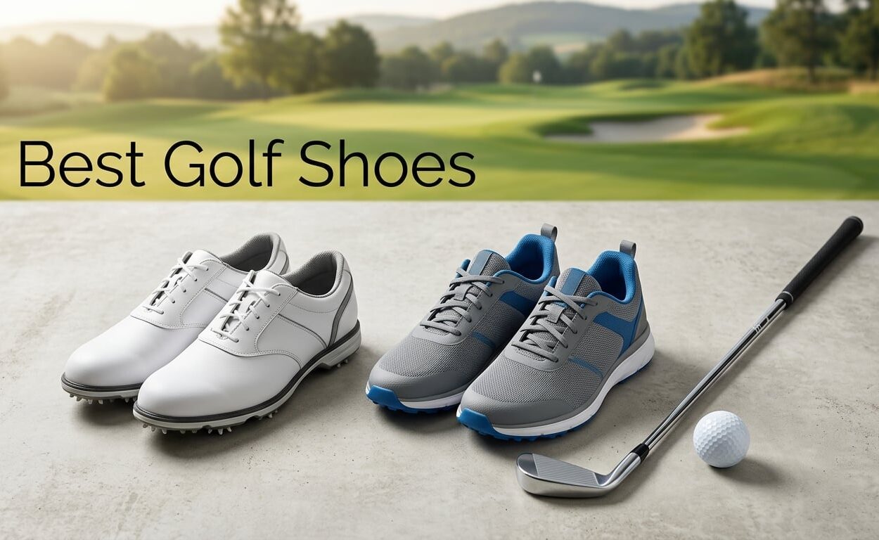 Best Golf Shoes