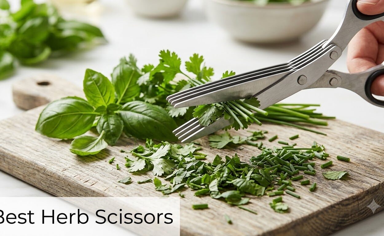 Best Herb Scissors