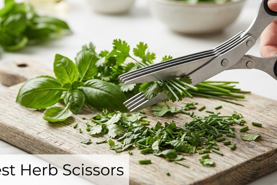 Best Herb Scissors