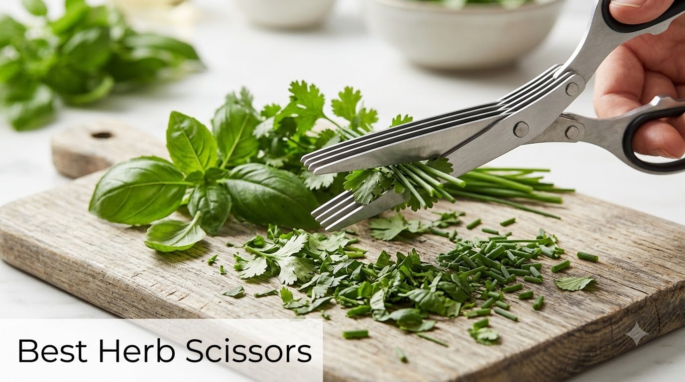 Best Herb Scissors