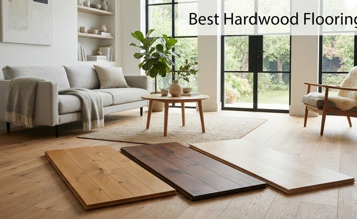 Best Hardwood Flooring