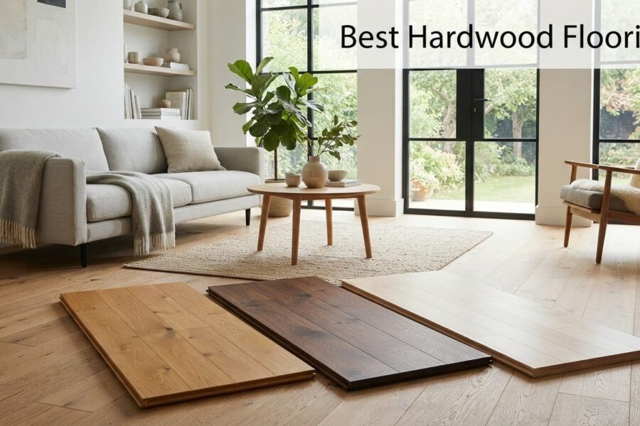 Best Hardwood Flooring