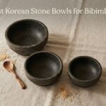 Best Korean Stone Bowls for Bibimbap