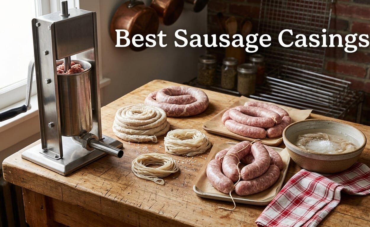 Best Sausage Casings