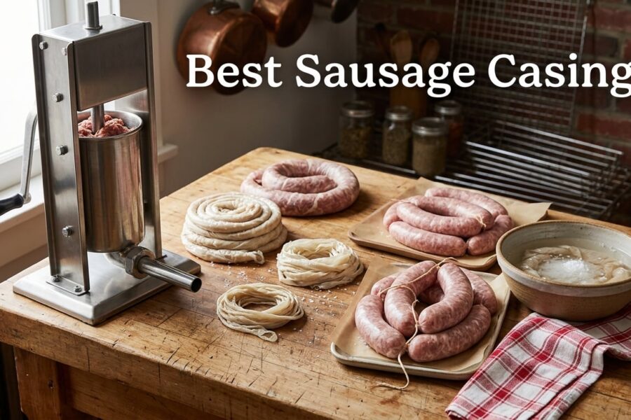 Best Sausage Casings