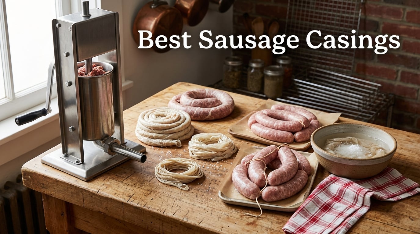 Best Sausage Casings