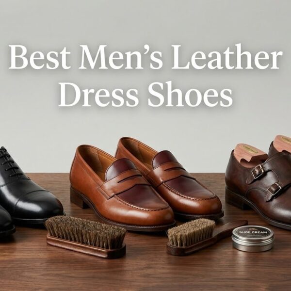 Best Men's Leather Dress Shoes