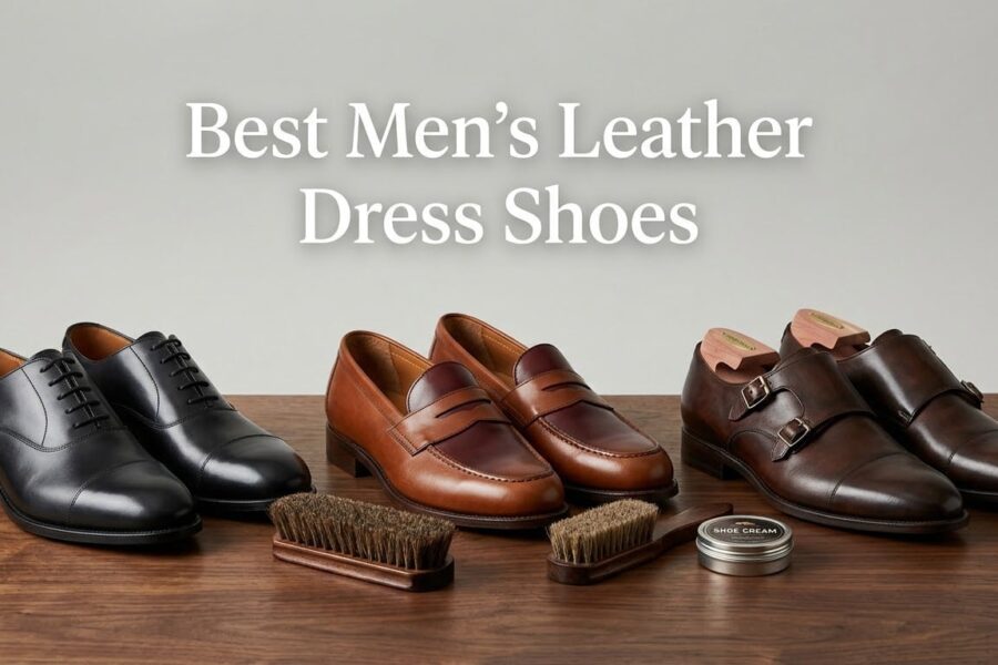 Best Men's Leather Dress Shoes
