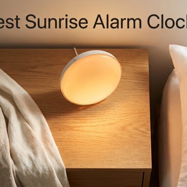 Best Sunrise Alarm Clocks