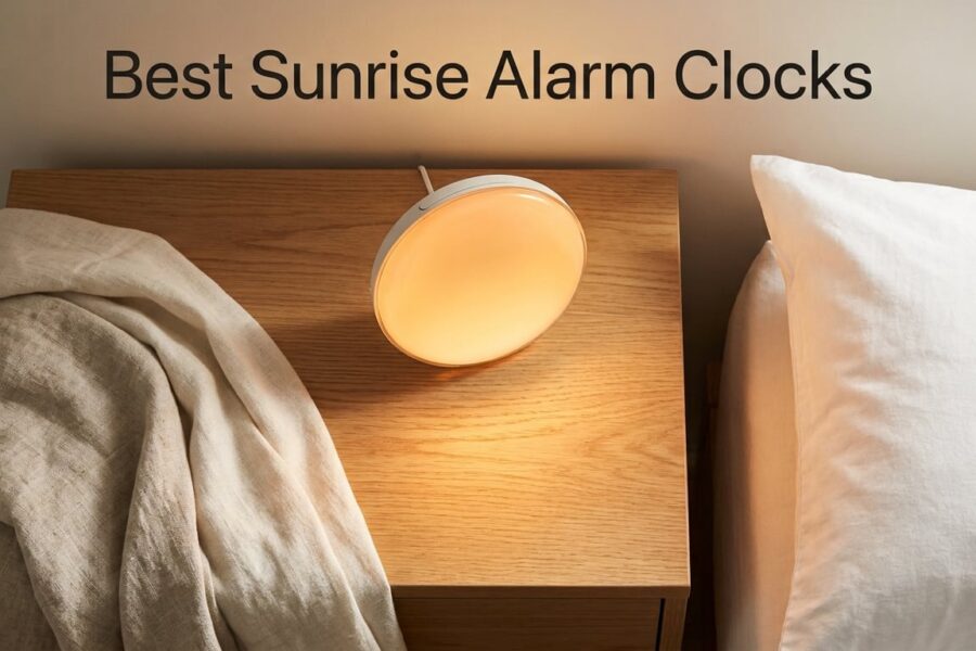 Best Sunrise Alarm Clocks