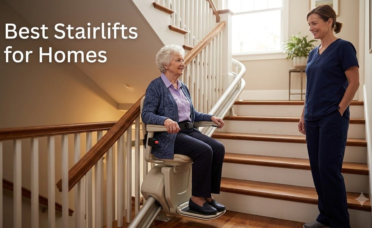 Best Stairlifts for Homes