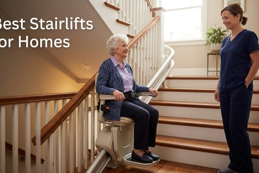 Best Stairlifts for Homes