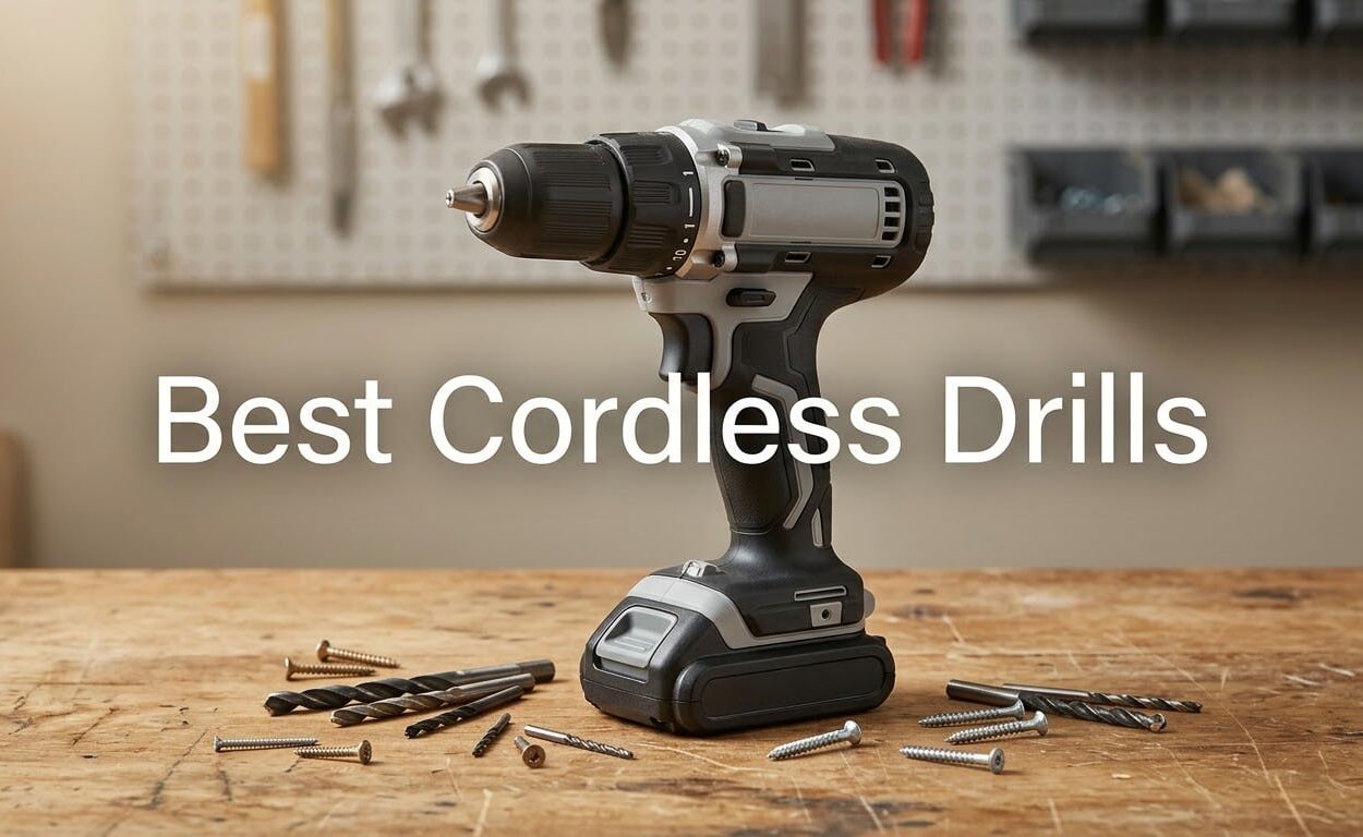 Best Cordless Drills
