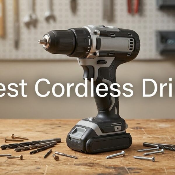 Best Cordless Drills