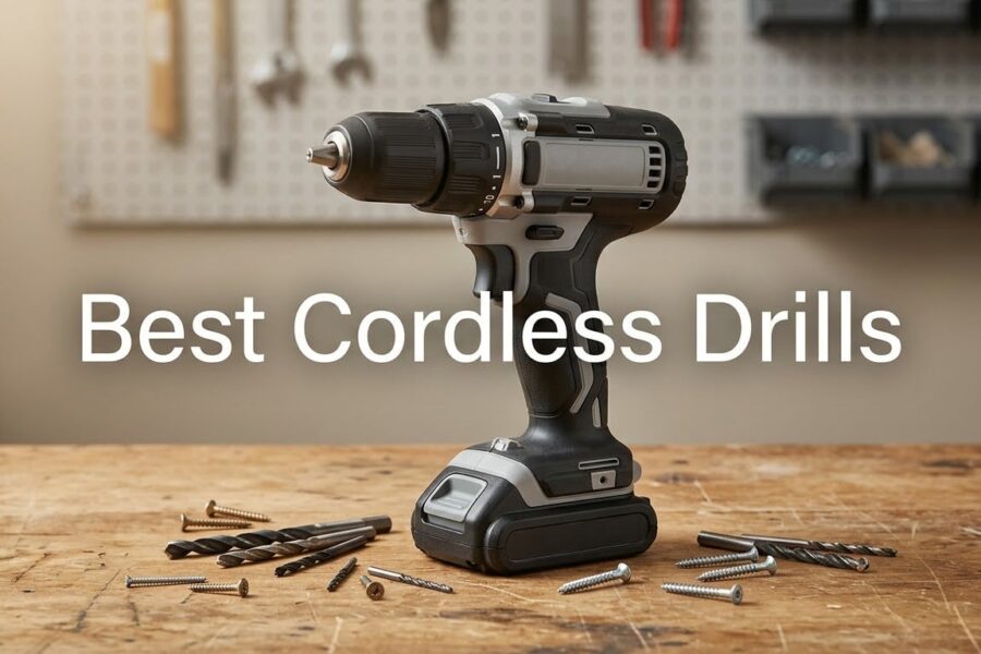 Best Cordless Drills