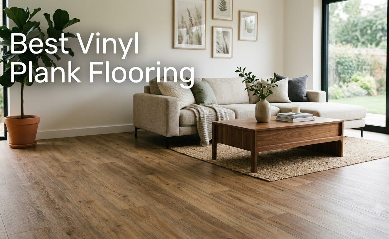 Best Vinyl Plank Flooring
