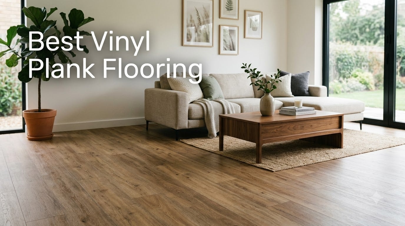 Best Vinyl Plank Flooring