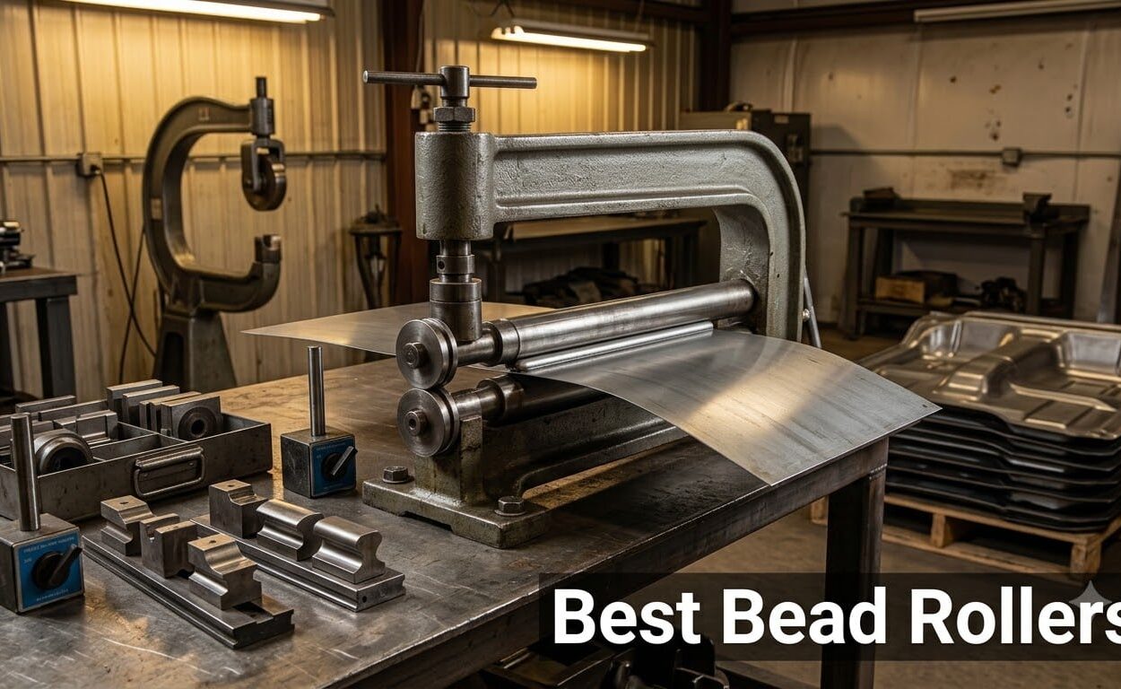 Best Bead Rollers