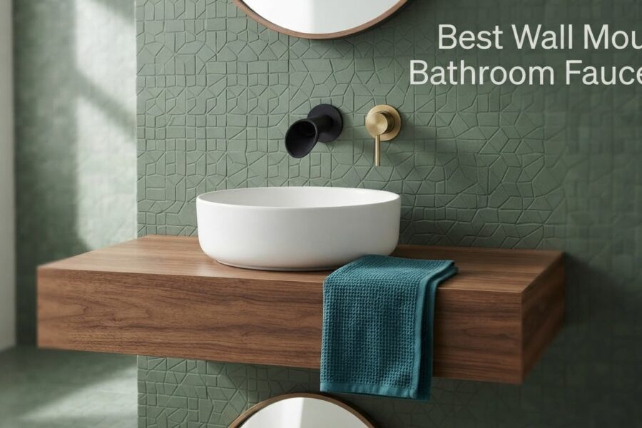 Best Wall Mount Bathroom Faucets