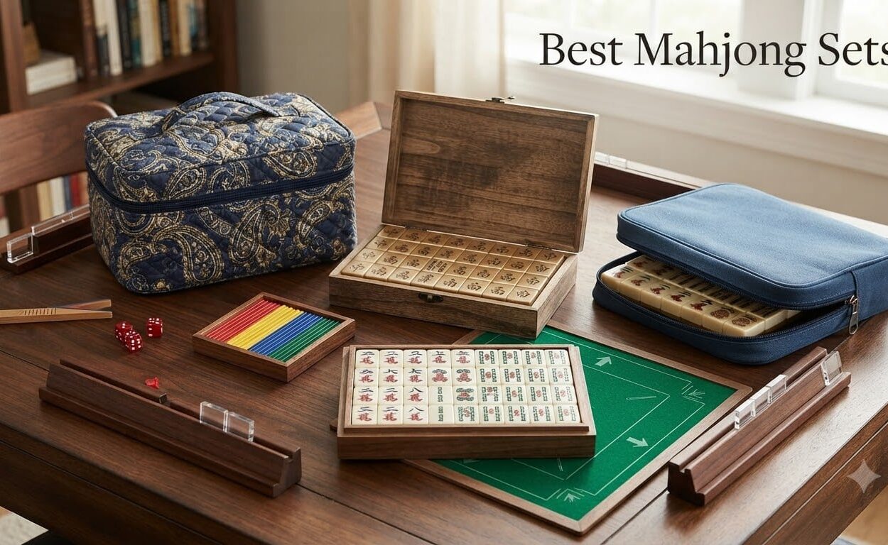 Best Mahjong Sets