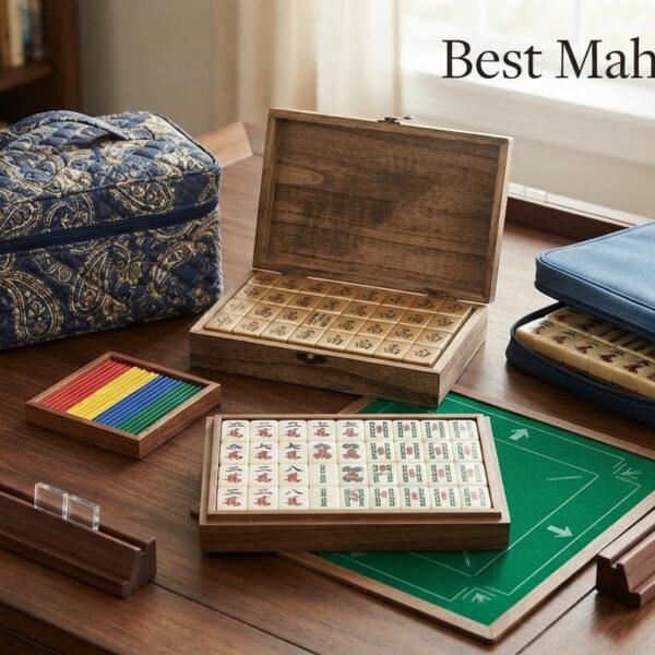 Best Mahjong Sets