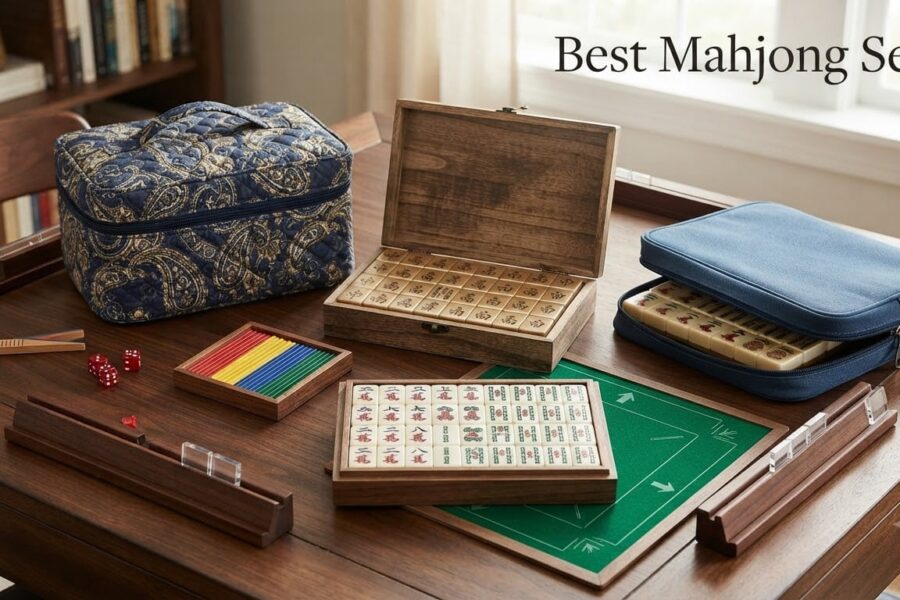 Best Mahjong Sets