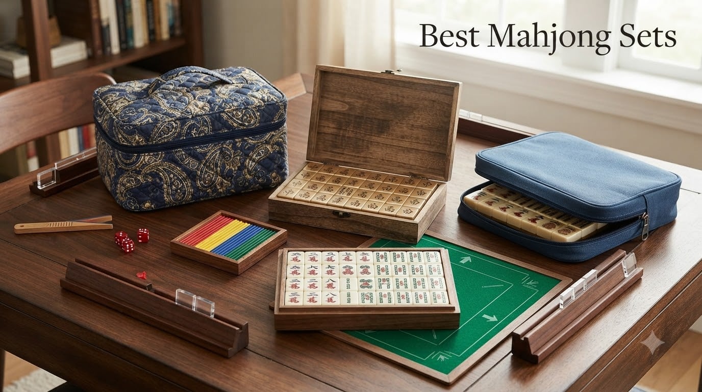 Best Mahjong Sets