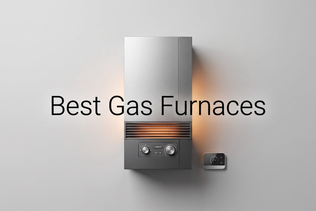 Best Gas Furnaces