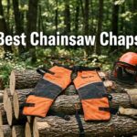 Best Chainsaw Chaps