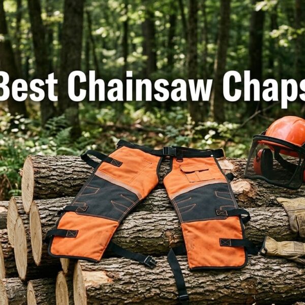 Best Chainsaw Chaps