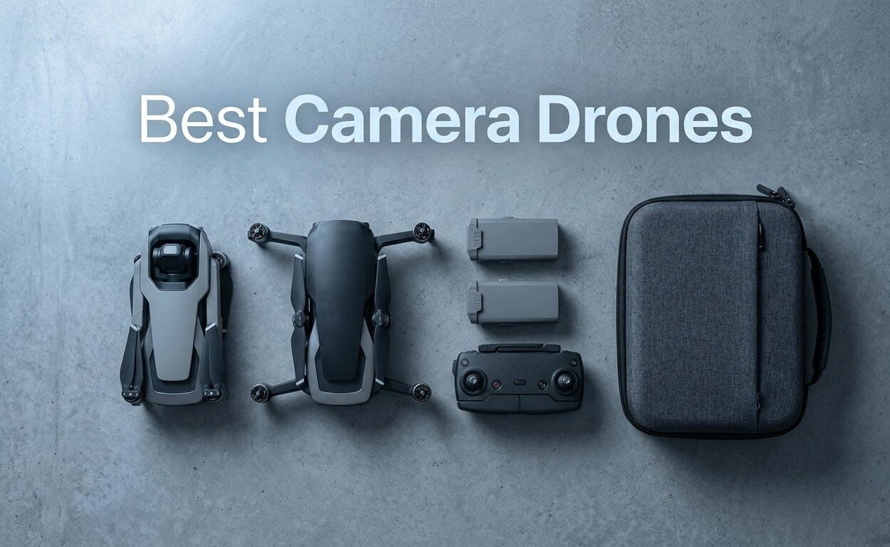Best Camera Drones