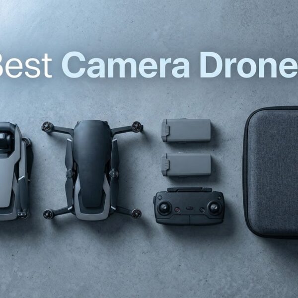 Best Camera Drones