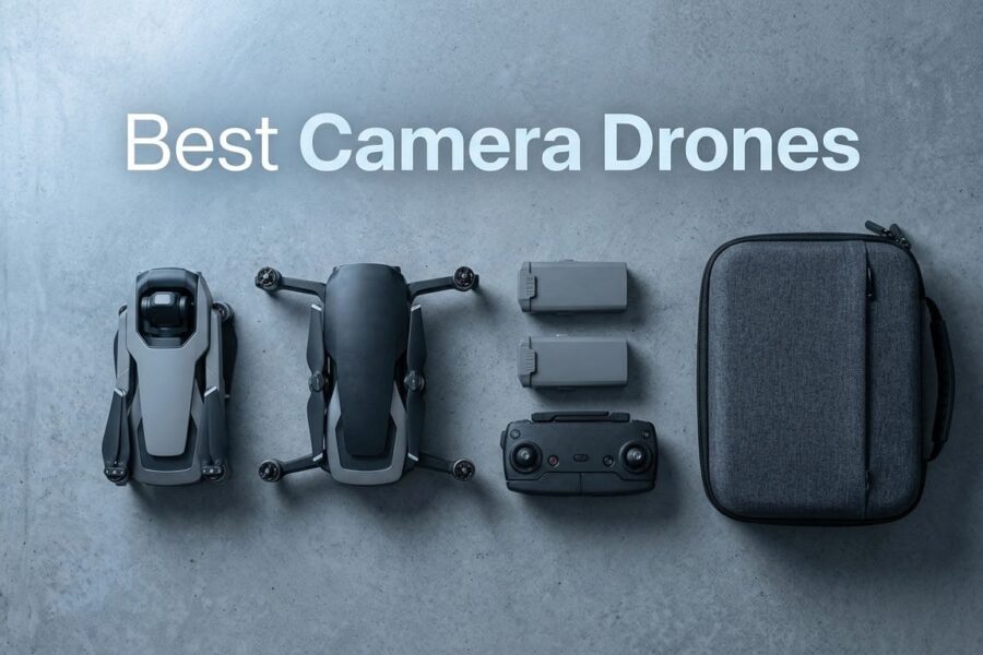 Best Camera Drones