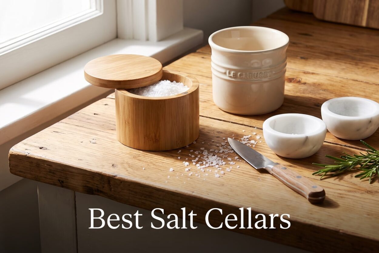 Best Salt Cellars
