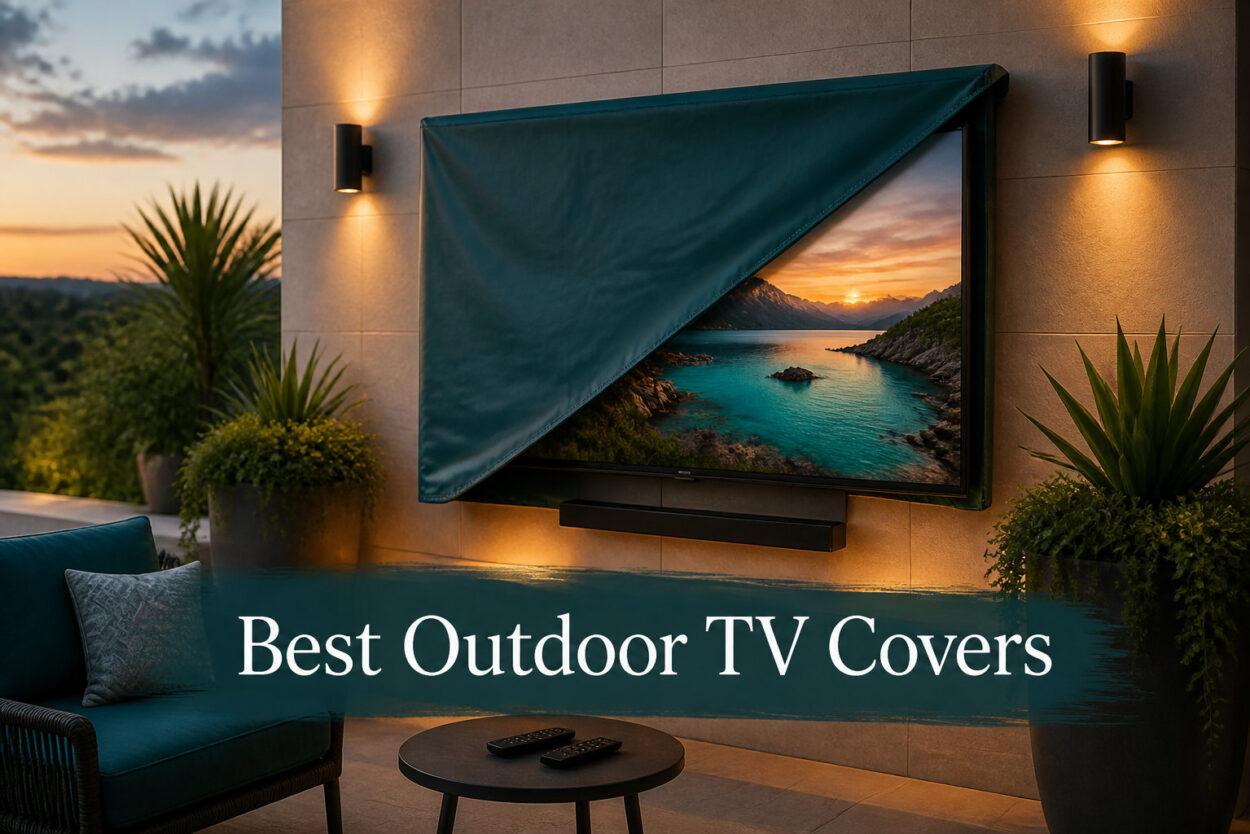 Best Outdoor TV Covers