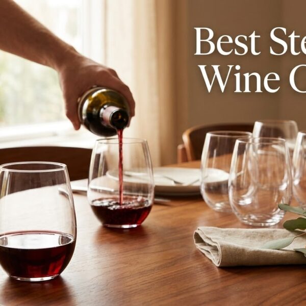 Best Stemless Wine Glasses